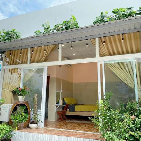 Pun Corner Homestay Chi Khu Co Ong Exterior foto