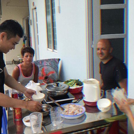Pun Corner Homestay Chi Khu Co Ong Exterior foto