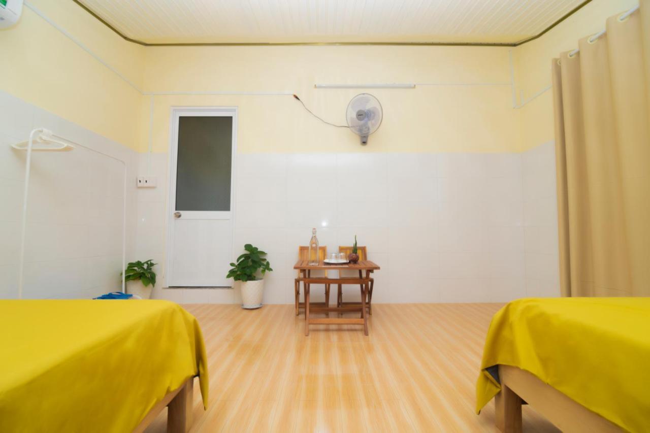 Pun Corner Homestay Chi Khu Co Ong Exterior foto